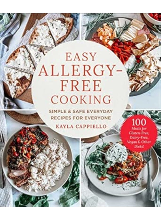 Easy Allergy free cooking